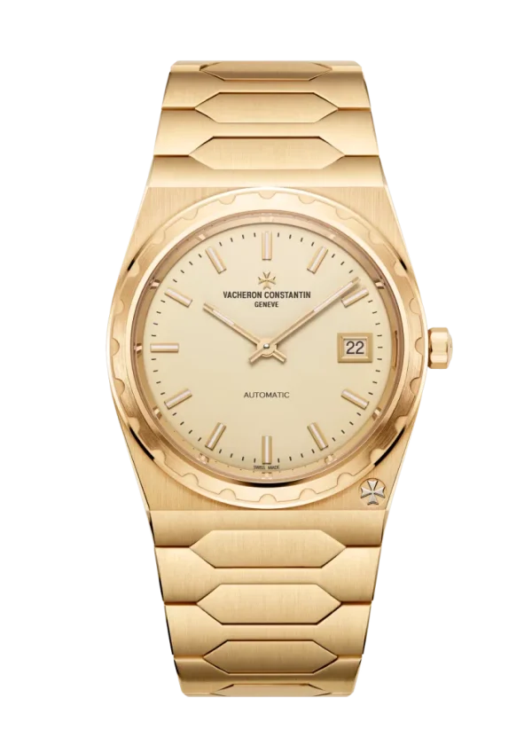222 37MM Yellow Gold