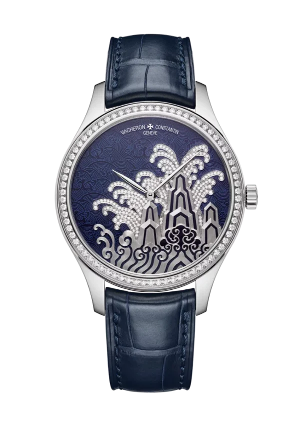 Tribute To Traditional Symbols – Moonlight Slivers