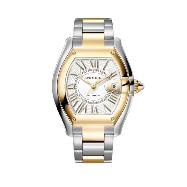 Steel & Yellow Gold Automatic Large Model