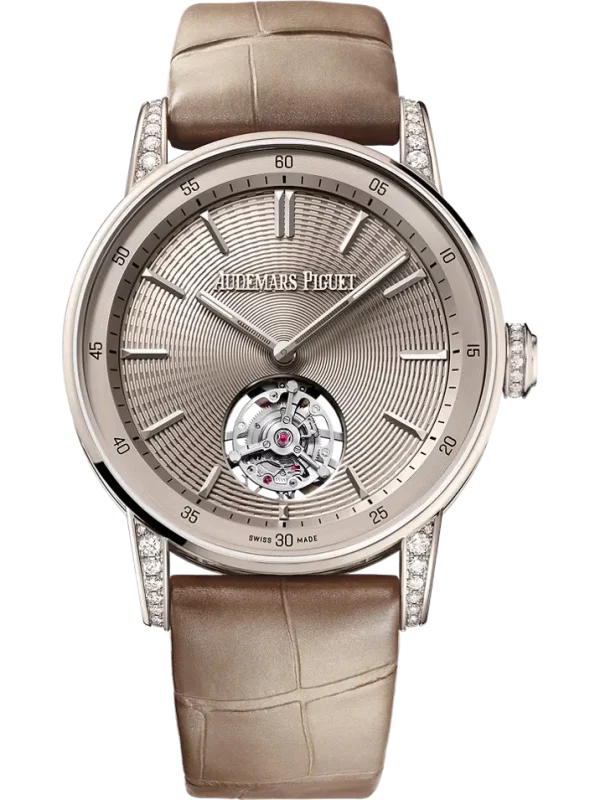 Selfwinding Flying Tourbillon