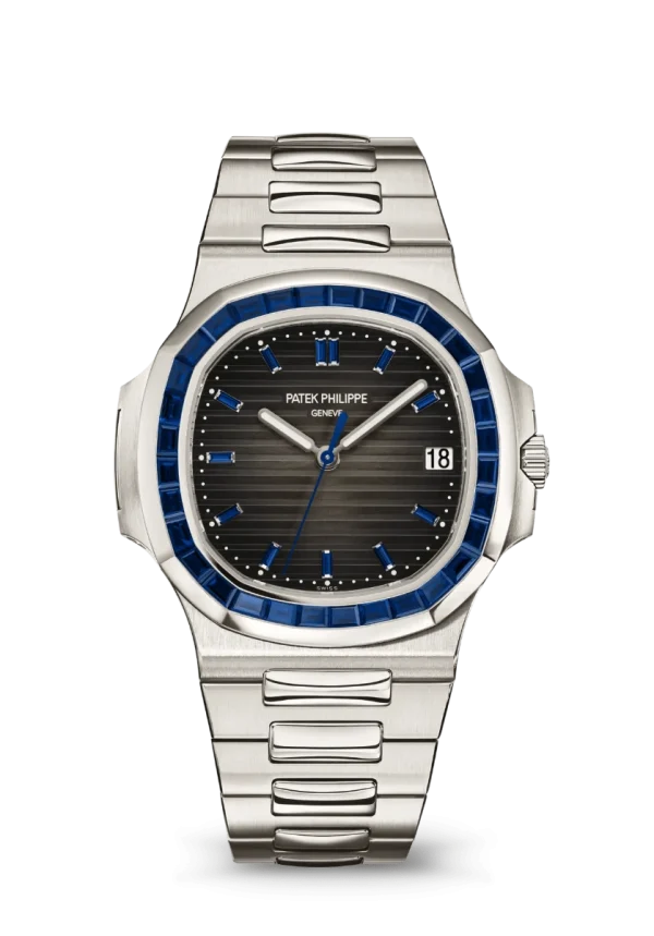 Nautilus. Joaillerie.