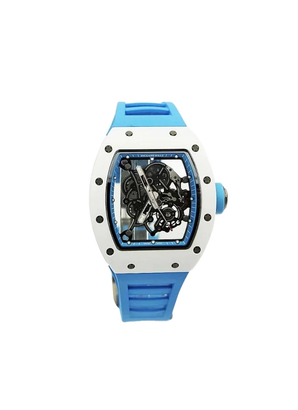 Bubba Watson Asia Edition IN ATZ Ceramic & TPT Chassis Blue
