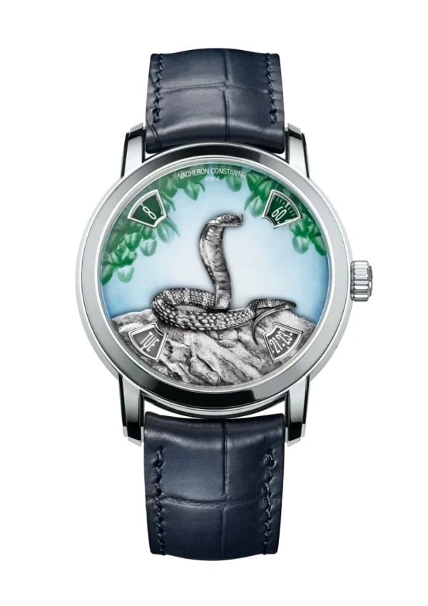 The Legend OF The Chinese Zodiac – Year OF The Snake Platinum