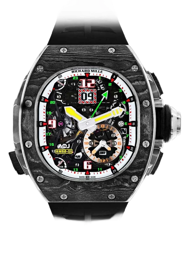 Tourbillon Vibrating Alarm Airbus Corporate Jets (Acj) Edition