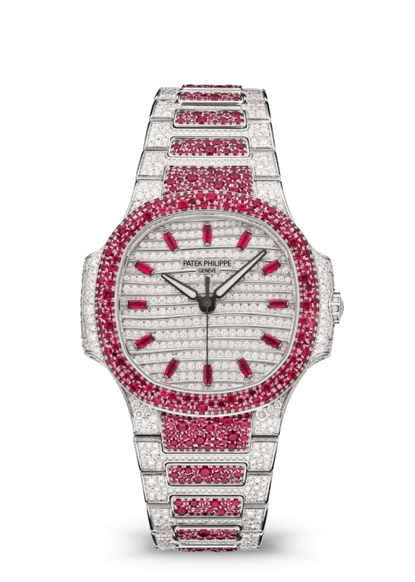 Nautilus. Haute Joaillerie.