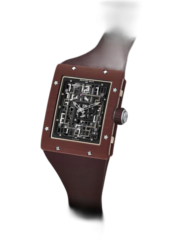 Richard Mille RM 16-02 Automatic Extraflat Terracotta Quartz Tpt®