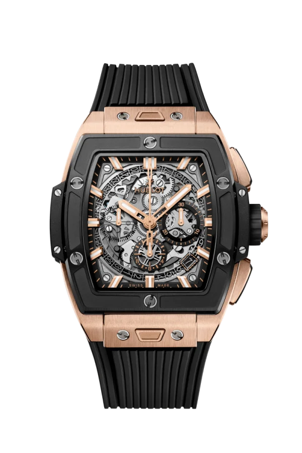 Spirit OF Big Bang King Gold Ceramic 42MM