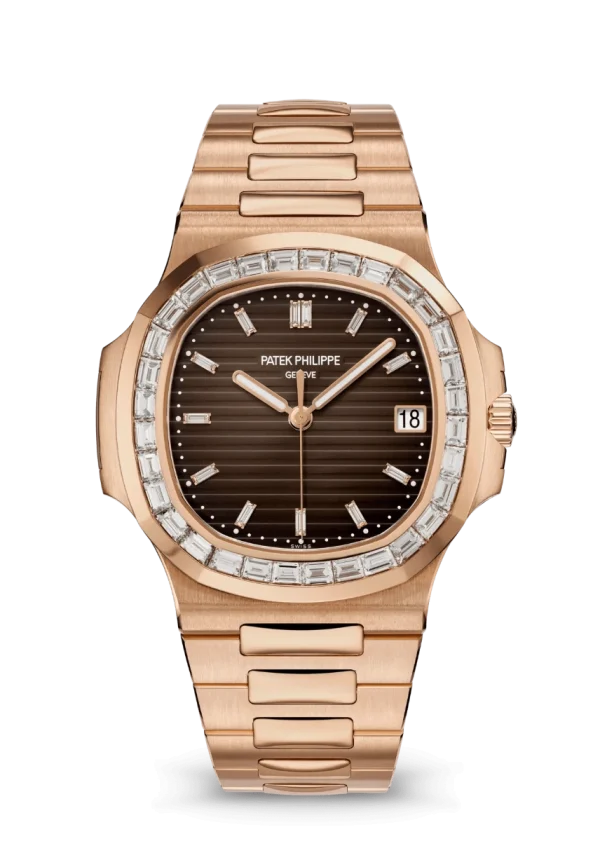 Nautilus. Joaillerie.