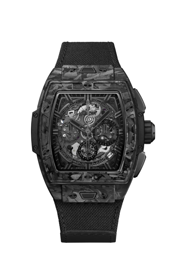 Spirit OF Big Bang Frosted Carbon 42MM