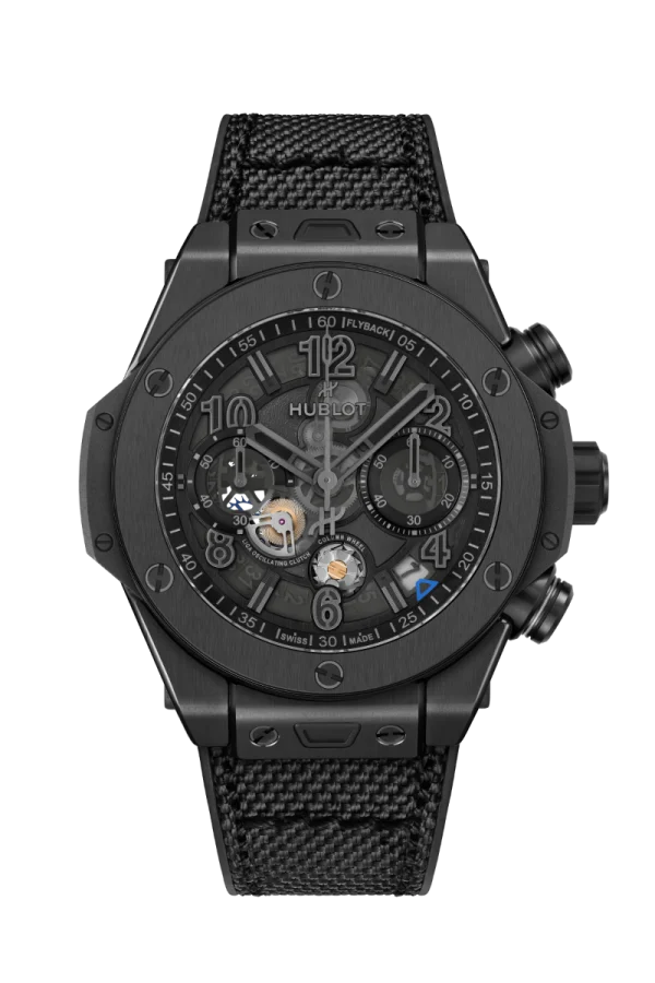 Unico Reloaded ALL Black