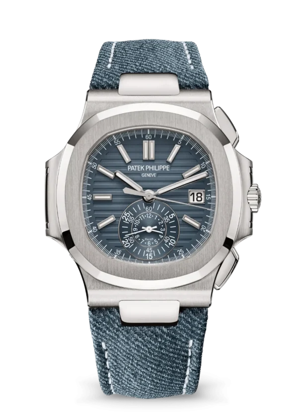 Self-Winding Flyback Chronograph. Date.