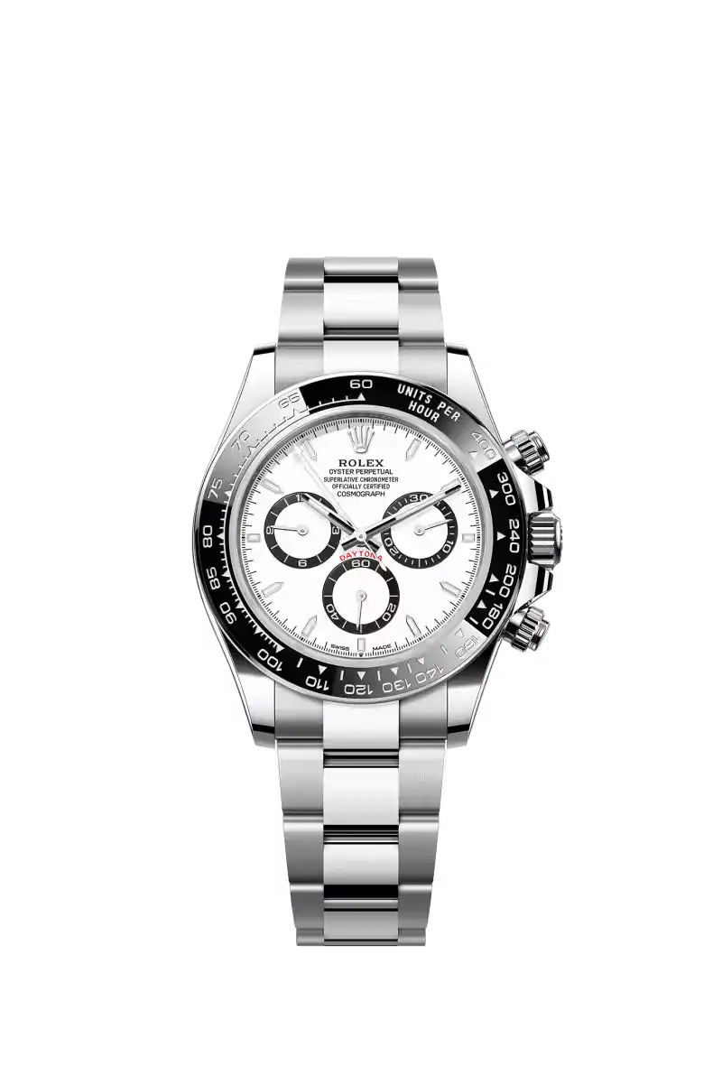 Bộ sưu tập Rolex tại Kronos