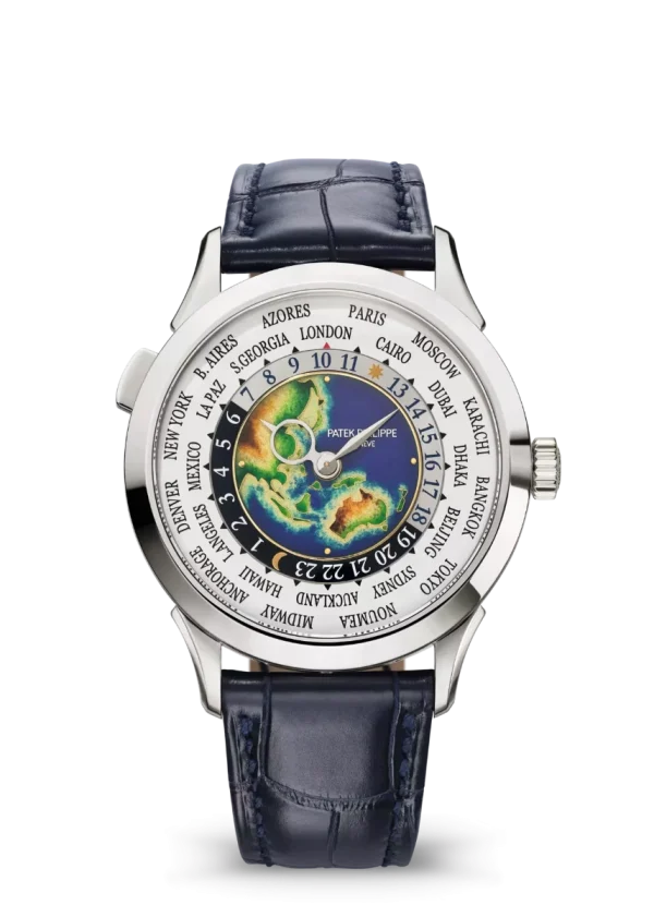 World Time. Rare Handcrafts.
