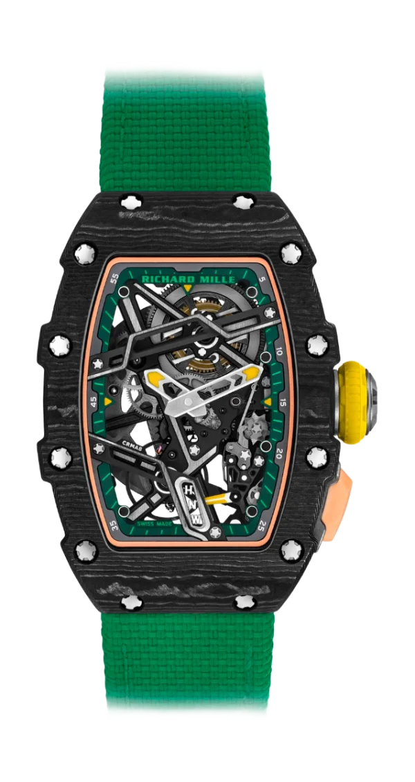 Automatic Winding Sport Carbon TPT