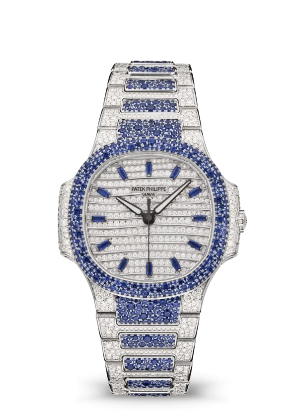 Nautilus. Haute Joaillerie.