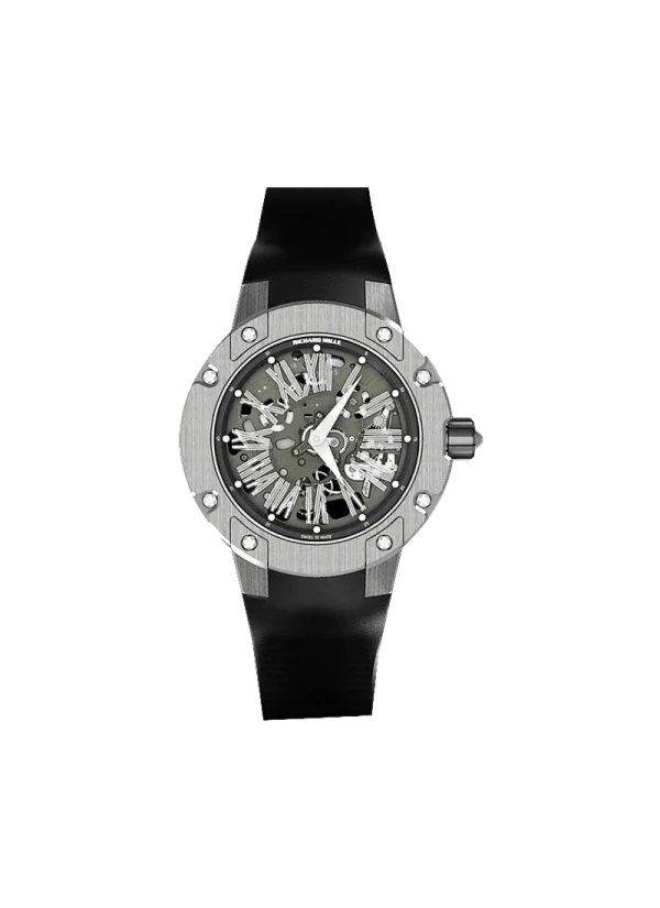 Extra Flat Automatic IN Titanium