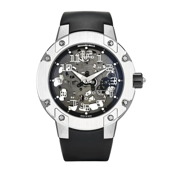 Extra Flat IN Titanium