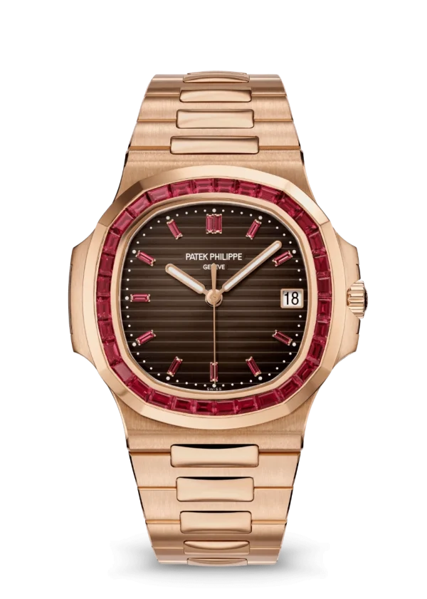 Nautilus. Joaillerie.
