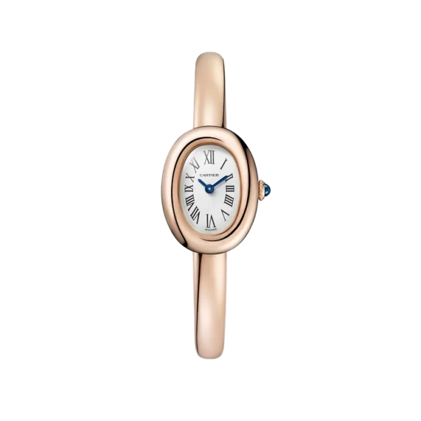 18K Rose Gold Rigid Bracelet Mini Model