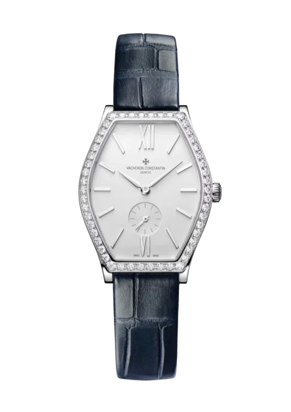 Manual-Winding White Gold