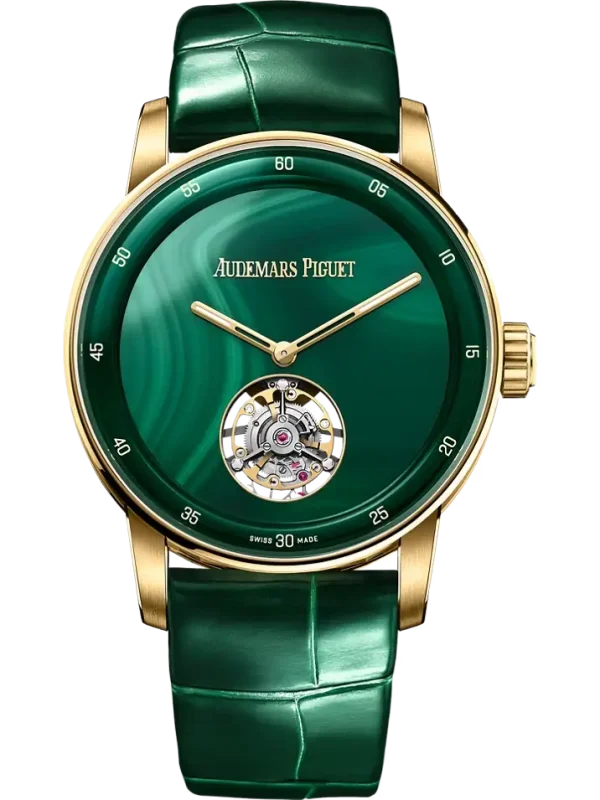 Selfwinding Flying Tourbillon