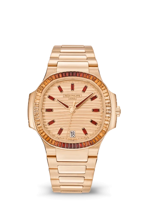 Nautilus. Joaillerie.