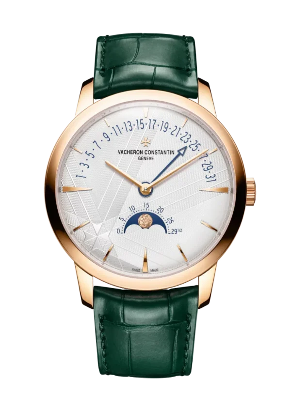 Moon Phase Retrograde Date 42.5MM Pink Gold 270TH Anniversary Limited Edition