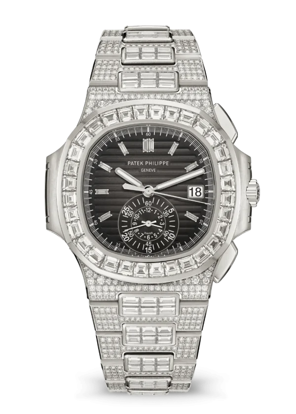 Self-Winding Flyback Chronograph. Date.