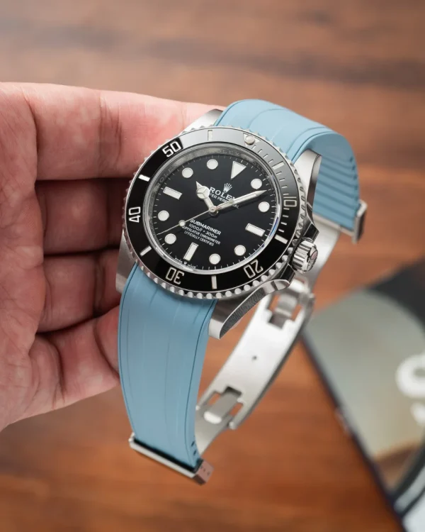 CTS Rubber Strap for Rolex Submariner 41mm