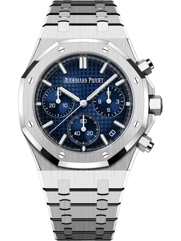 Selfwinding Chronograph White Gold 41MM