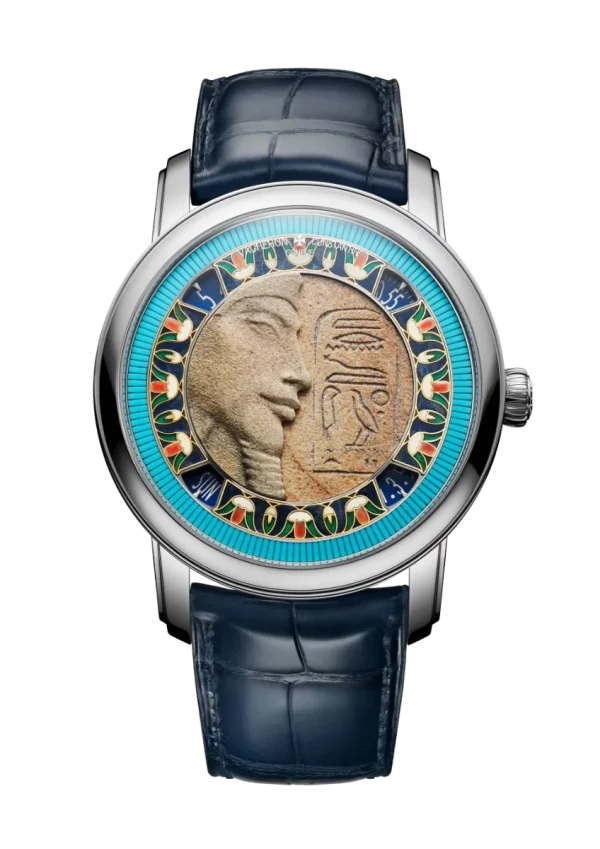 Tribute To Great Civilisations – Buste D’akhénaton