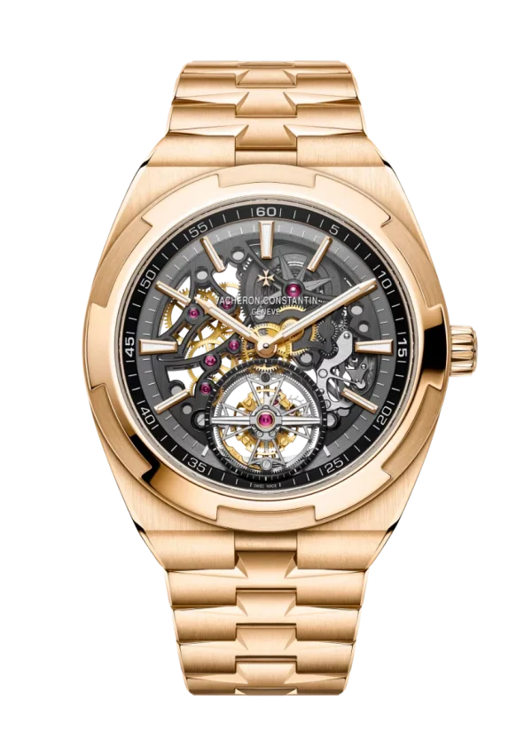 Tourbillon Skeleton 42.5MM Pink Gold