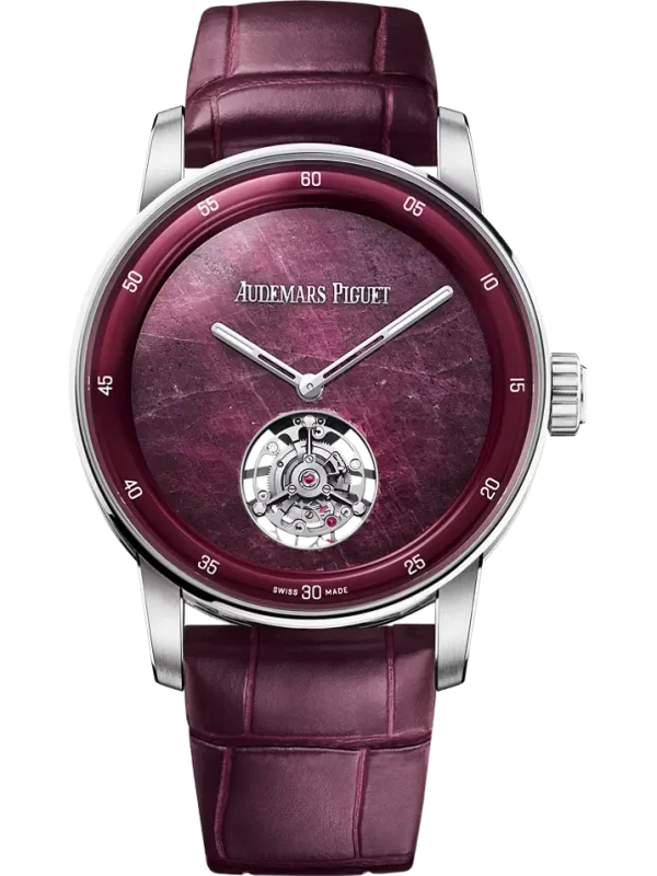 Selfwinding Flying Tourbillon