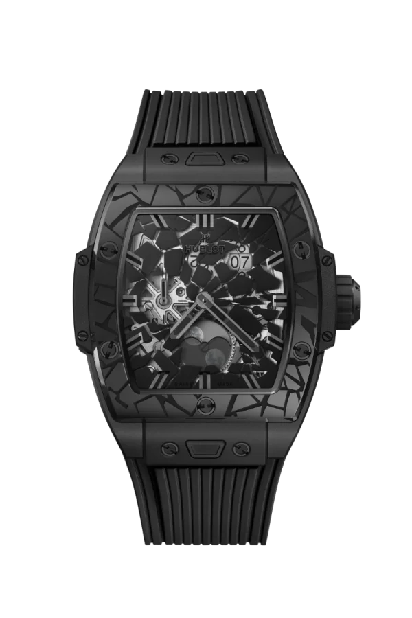 Spirit OF Big Bang Impact ALL Black 42MM