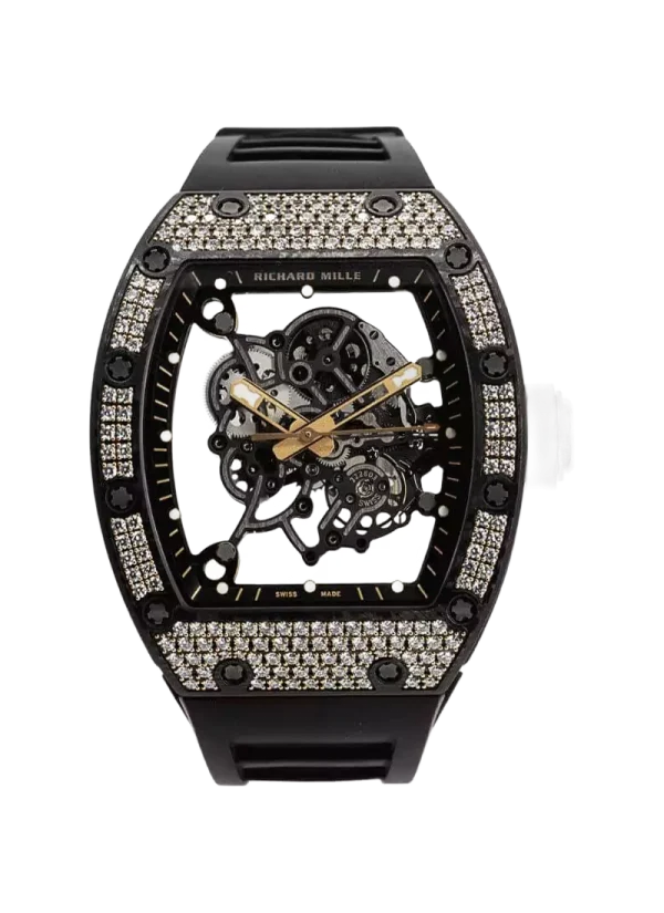 Bubba Watson IN Carbon Ntpt With Diamonds