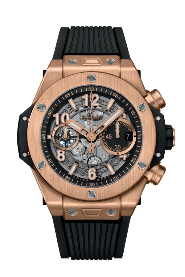 Unico King Gold 44 MM