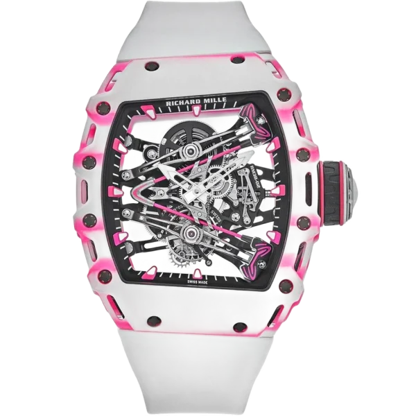 Richard Mille RM 38-02 Tourbillon Bubba Watson IN Carbon TPT