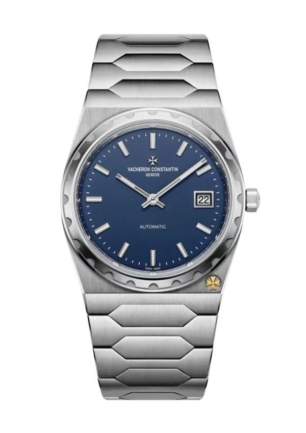 222 37MM Steel Blue Dial