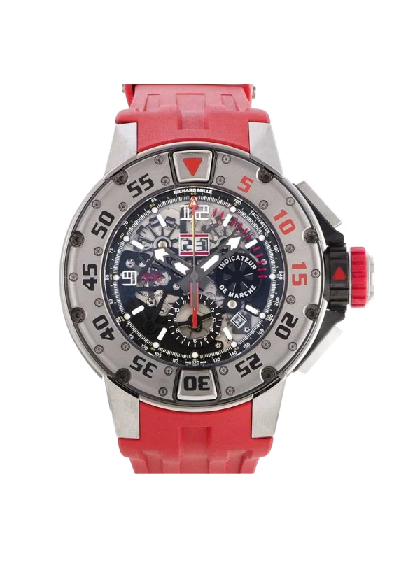 Automatic Diver’s Watch IN Titanium