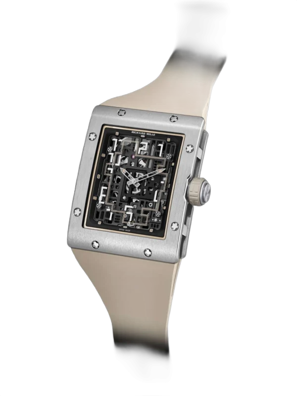 Automatic Extraflat Titanium