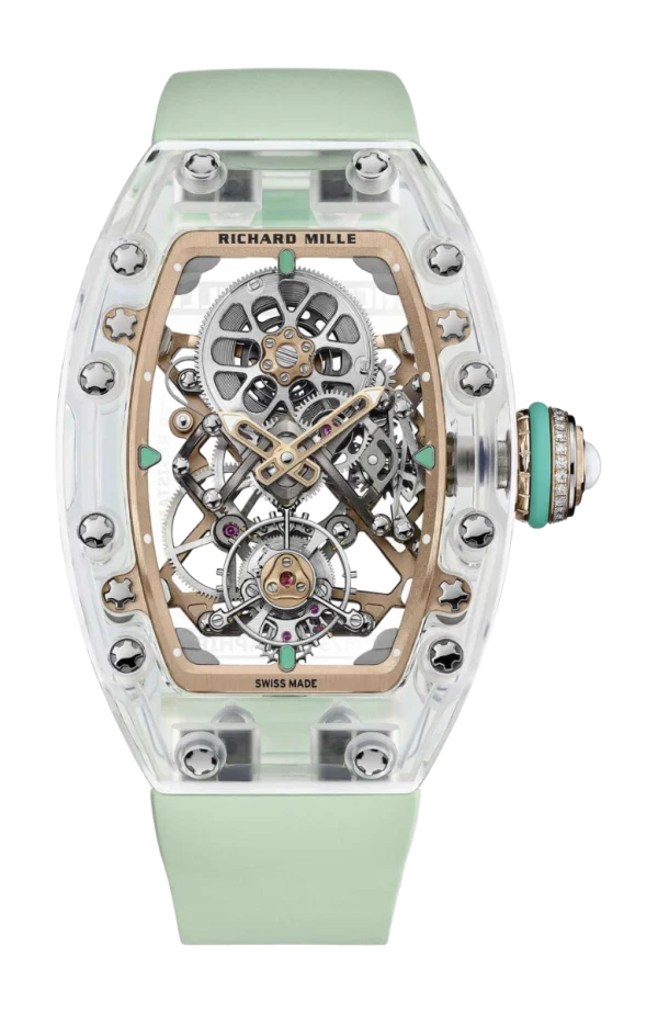 Flying Tourbillon Sapphire Limited Edition