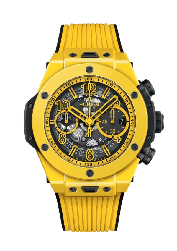Unico Yellow Magic 44 MM