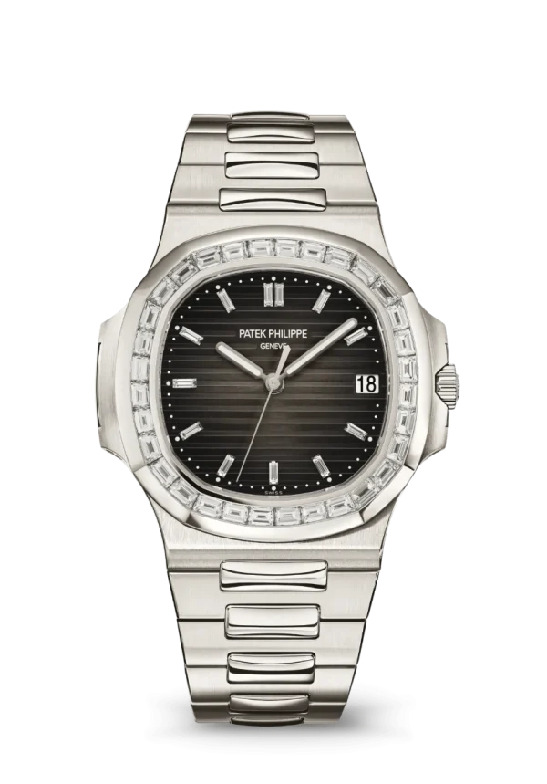 Nautilus. Joaillerie.