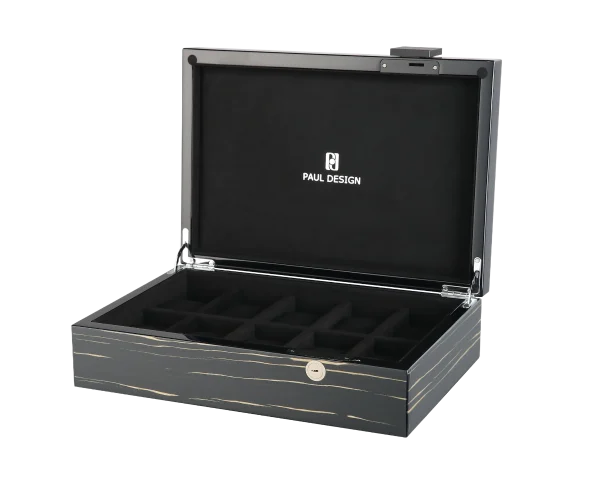 Collector 10 Black Apricot