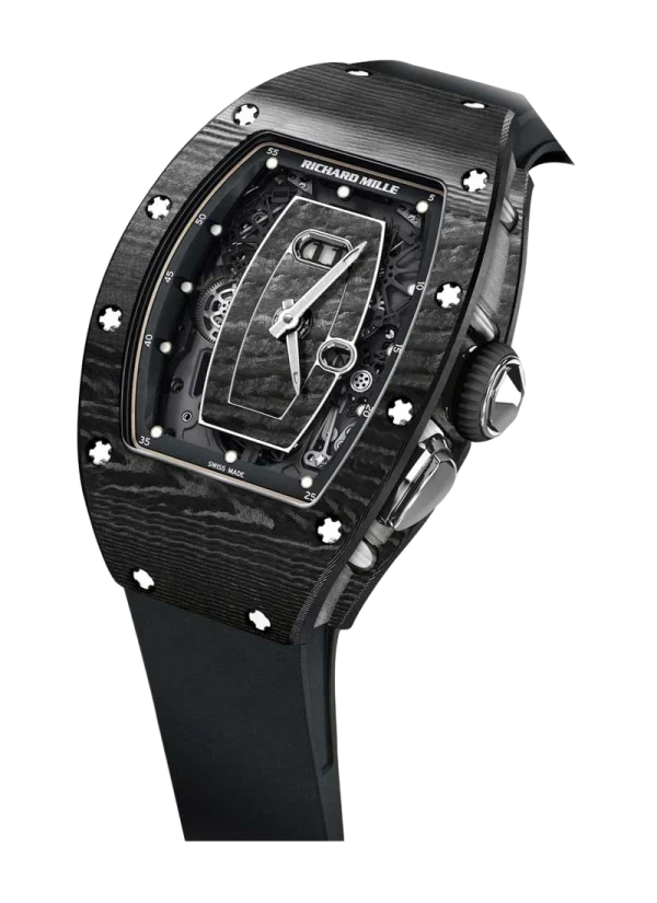 Automatic IN Carbon TPT