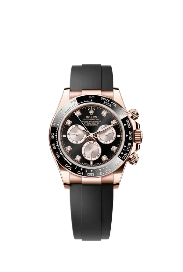 Everose Black Diamond.