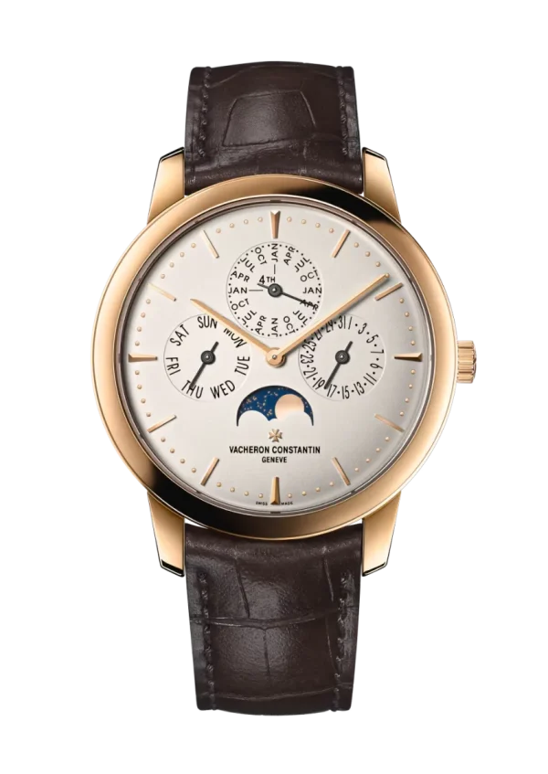 Perpetual Calendar Ultra-Thin 41MM Pink Gold