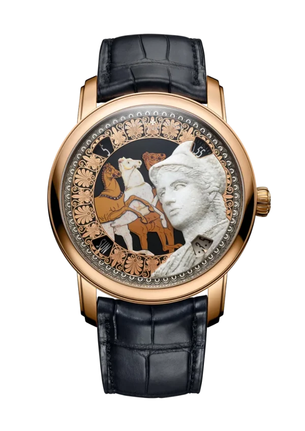 Tribute To Great Civilisations – Athéna De Velletri