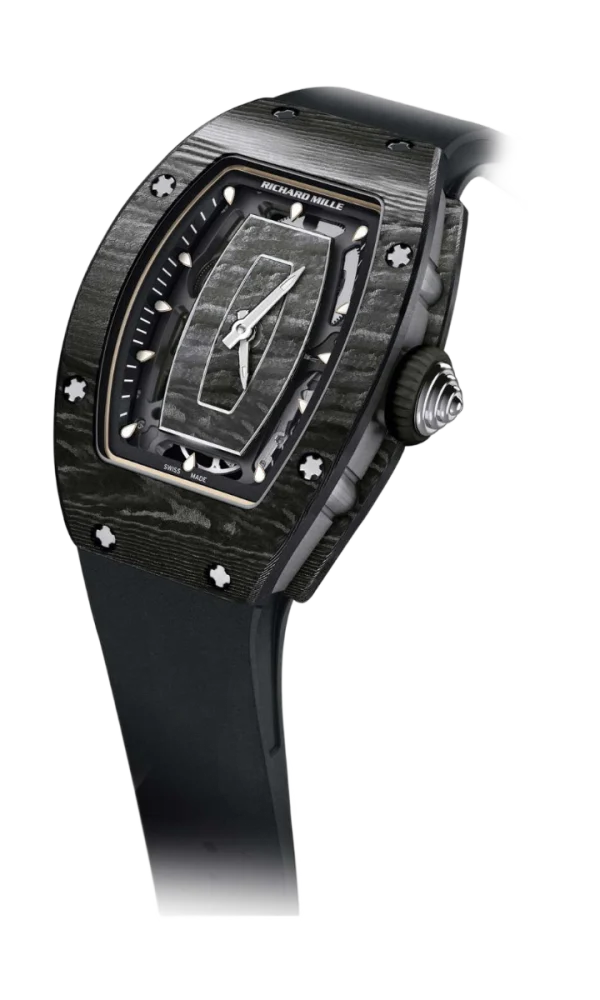 Automatic Winding Black Carbon Tpt®
