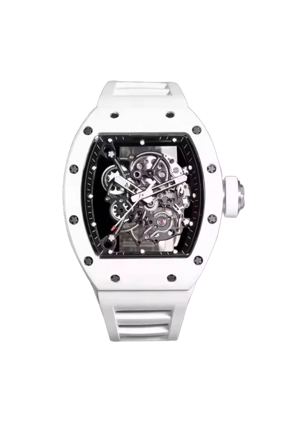 Bubba Watson IN White Ceramic AND Titanium